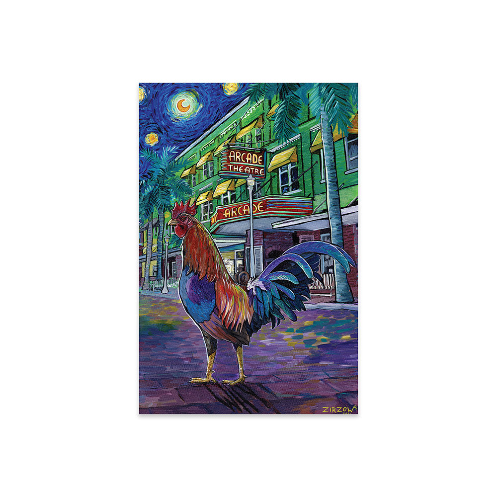 August Grove To Get To The Other Side (Downtown Fort Myers Arcade) On